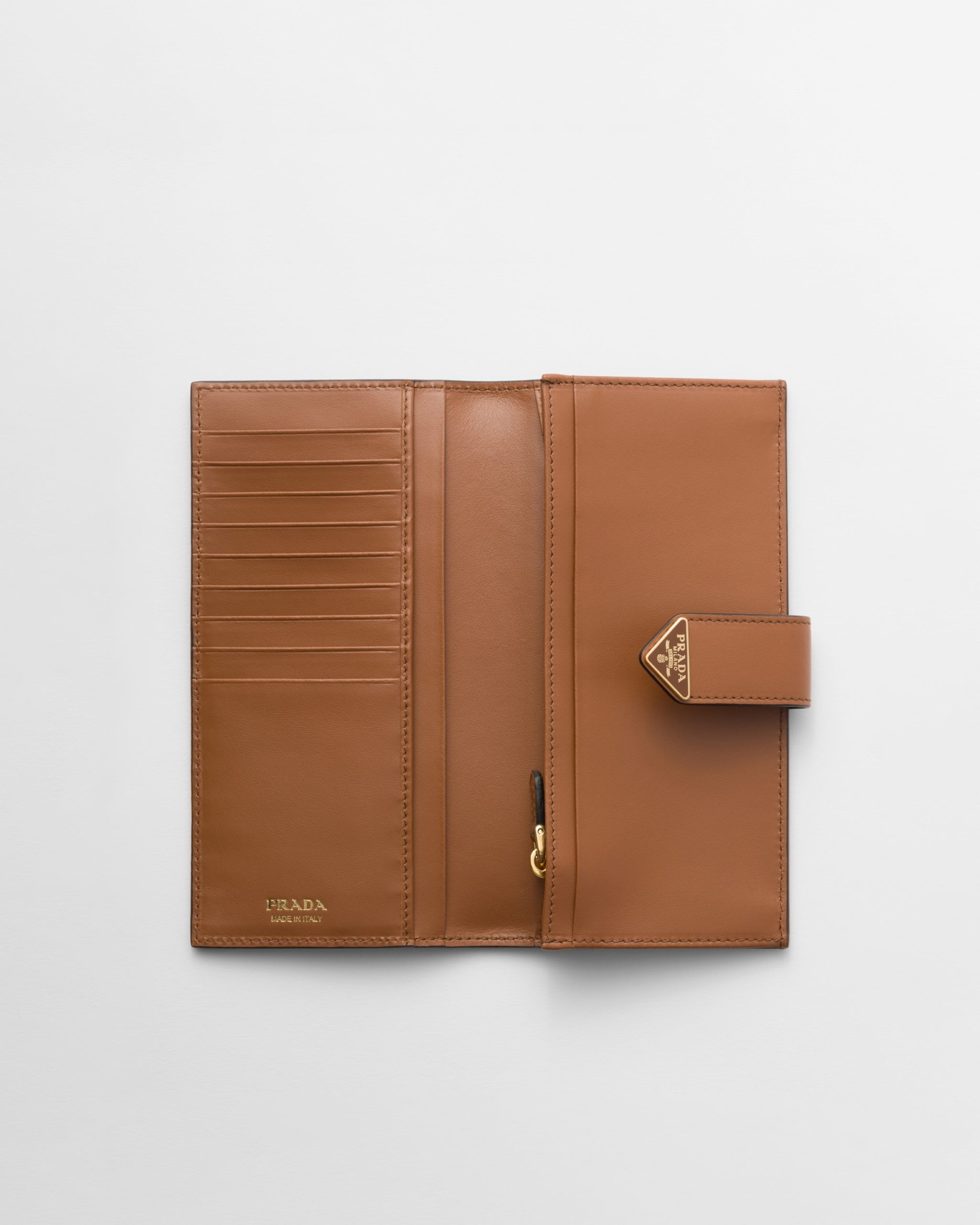 Prada Large leather wallet - Image 4